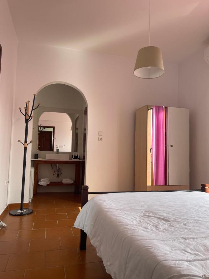 Kapodistriou Apartments Aegina Экстерьер фото