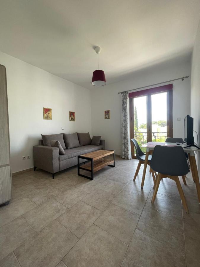 Kapodistriou Apartments Aegina Экстерьер фото