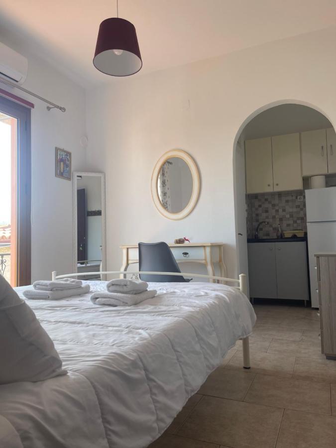 Kapodistriou Apartments Aegina Экстерьер фото