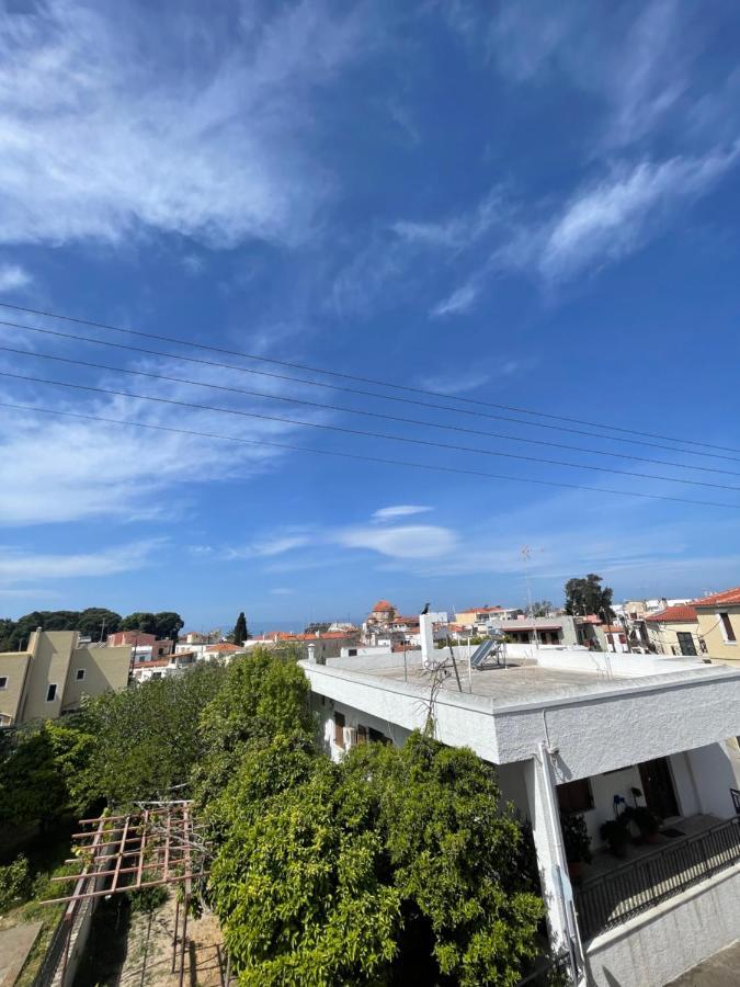 Kapodistriou Apartments Aegina Экстерьер фото
