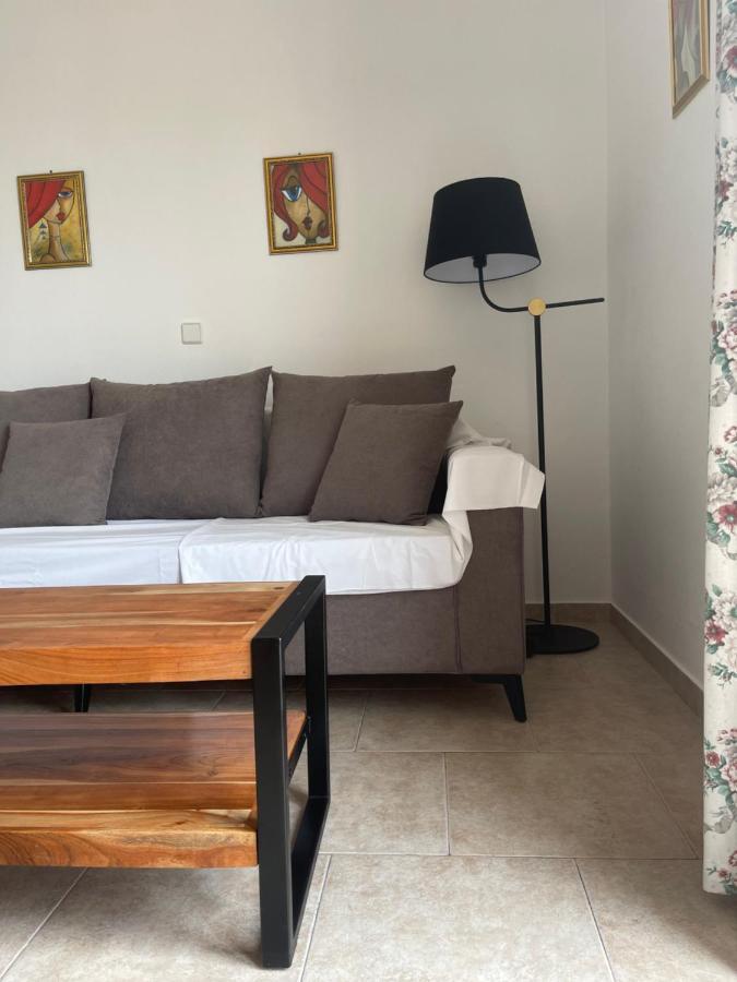 Kapodistriou Apartments Aegina Экстерьер фото
